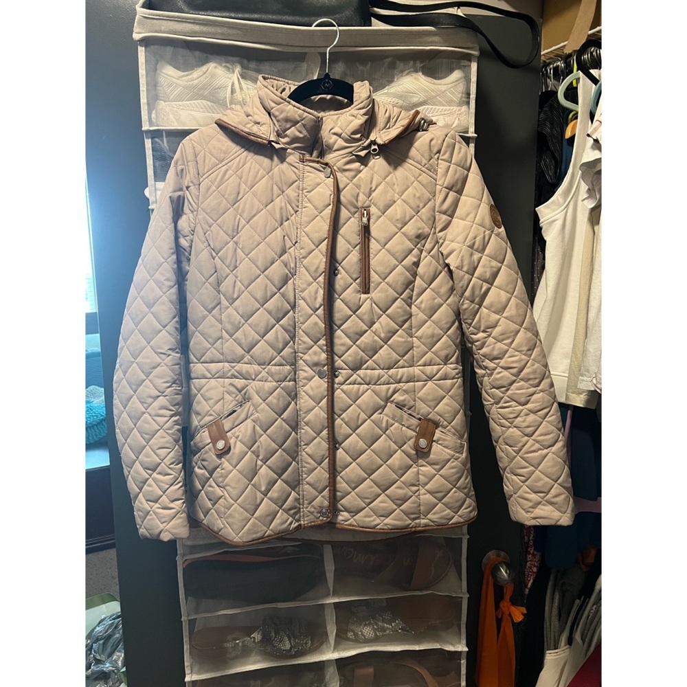 Ralph Lauren quilted jacket